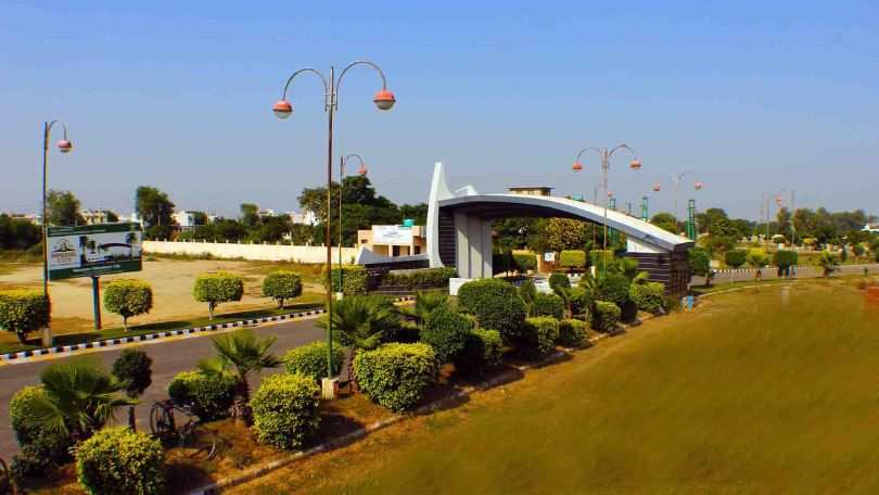 Residential Plots for Home Buildings