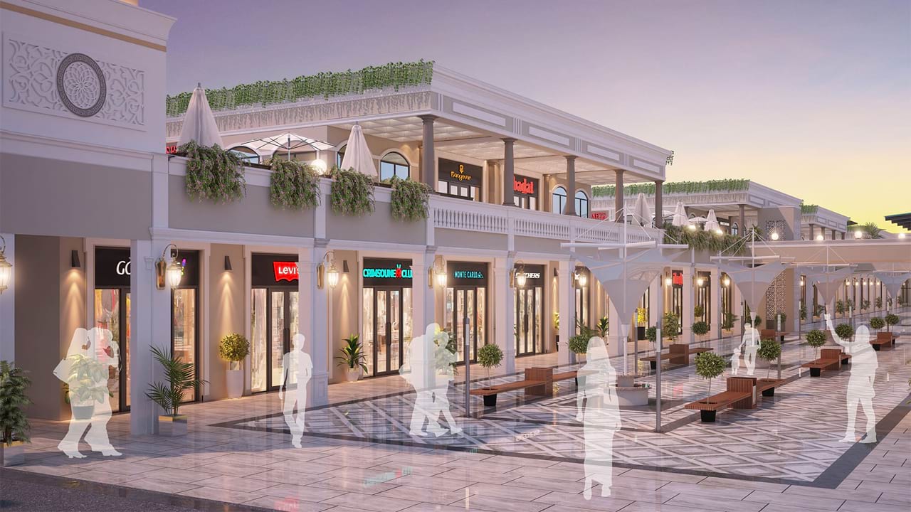 Somsons Mega Mall, Ludhiana (Doraha), Punjab