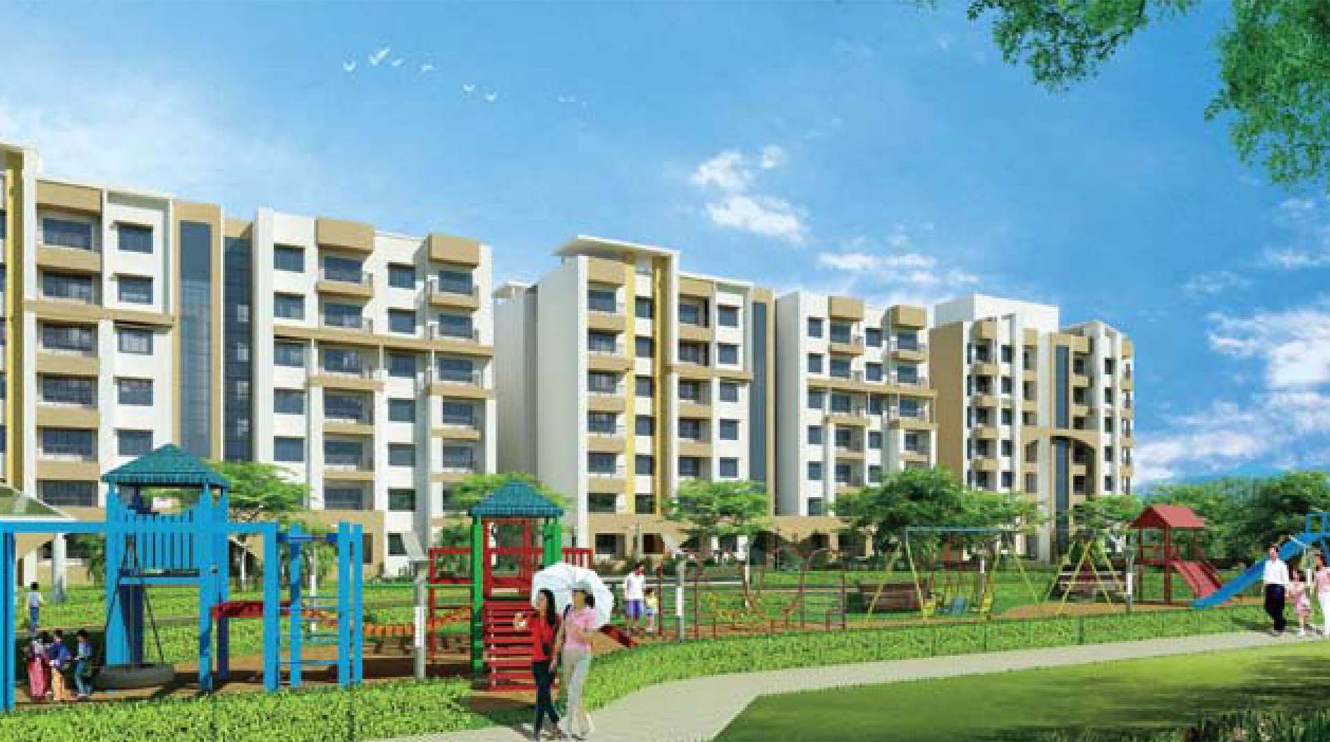 SOMSONS Apartments, Sec-113, Mohal