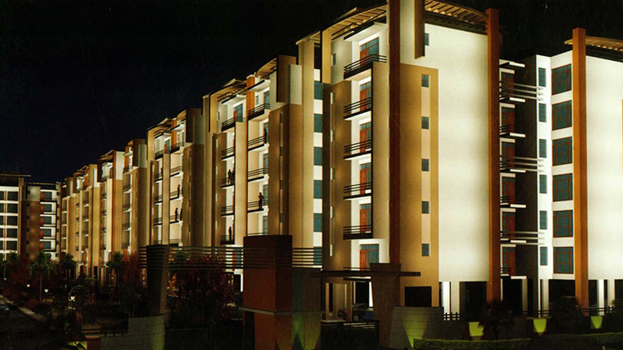 Imperial Residency, Peer Muchalla, Zirakpur, Punjab