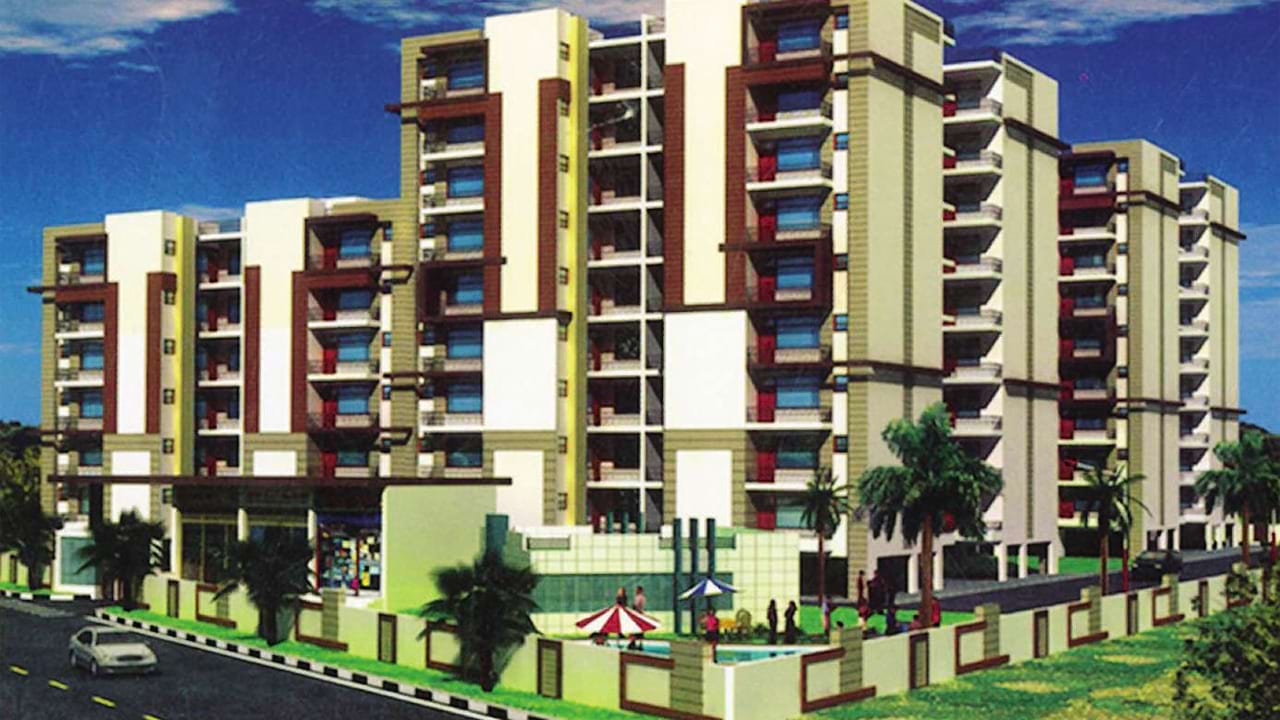 Imperial Towers, Kishanpura, Zirakpur, Punjab