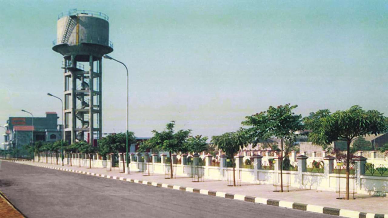 M.G.M. Enclave