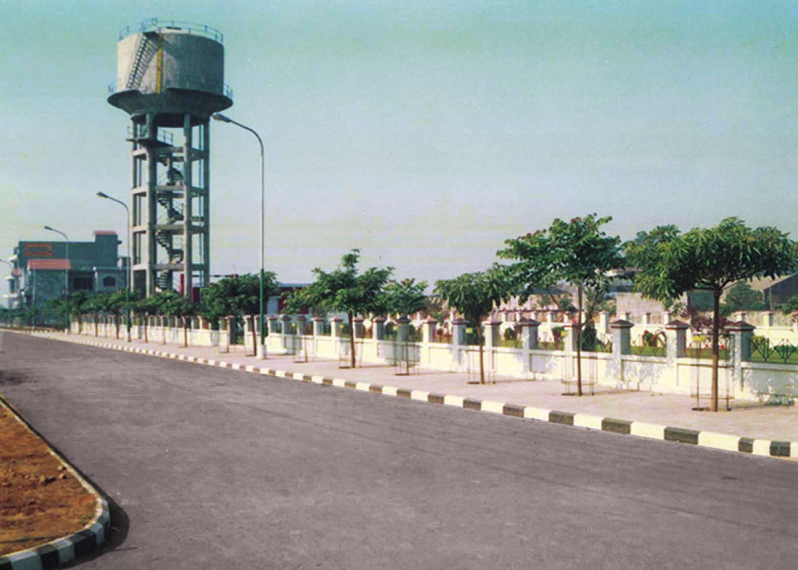 M.G.M. Enclave