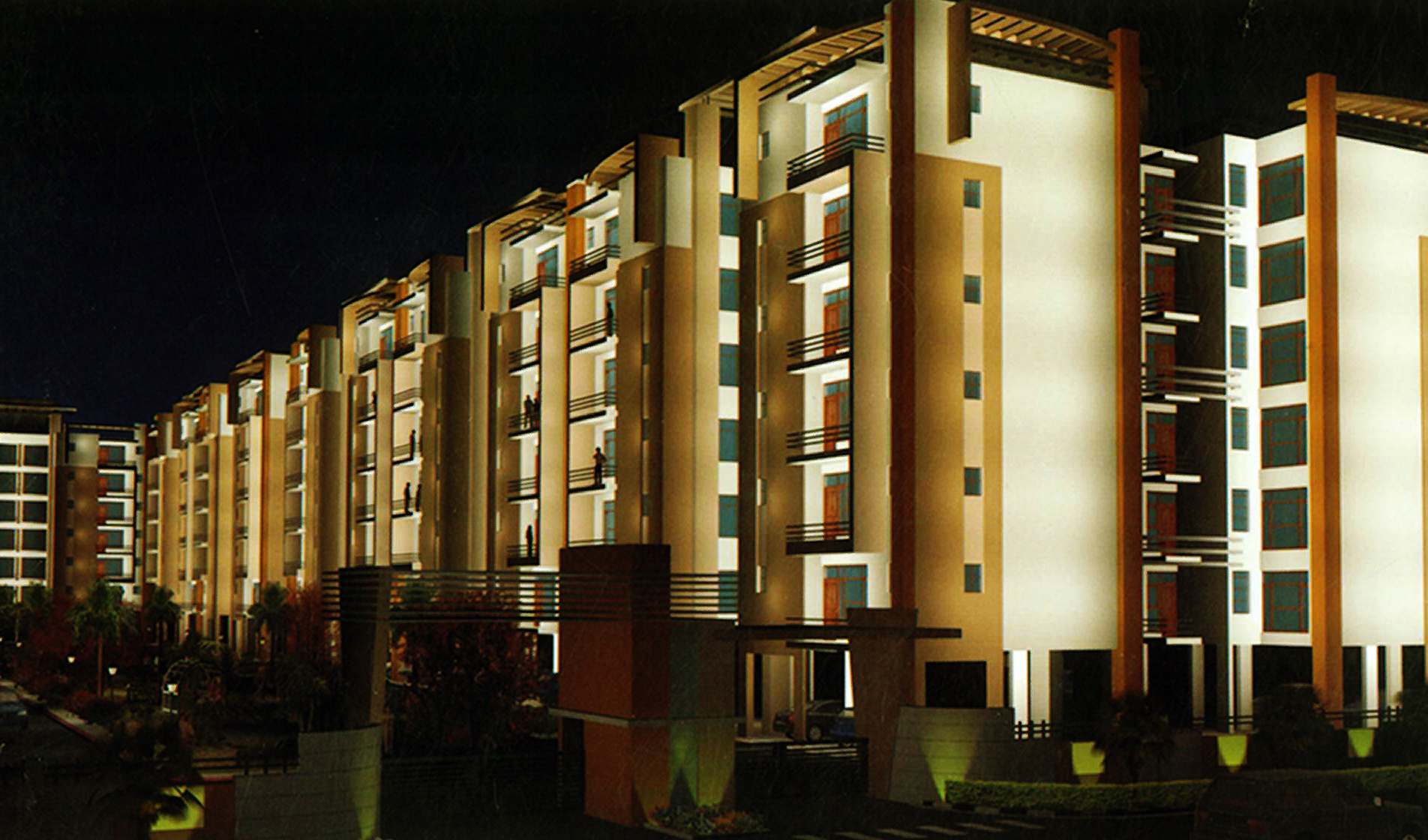 Imperial Residency, Peer Muchalla, Zirakpur, Punjab