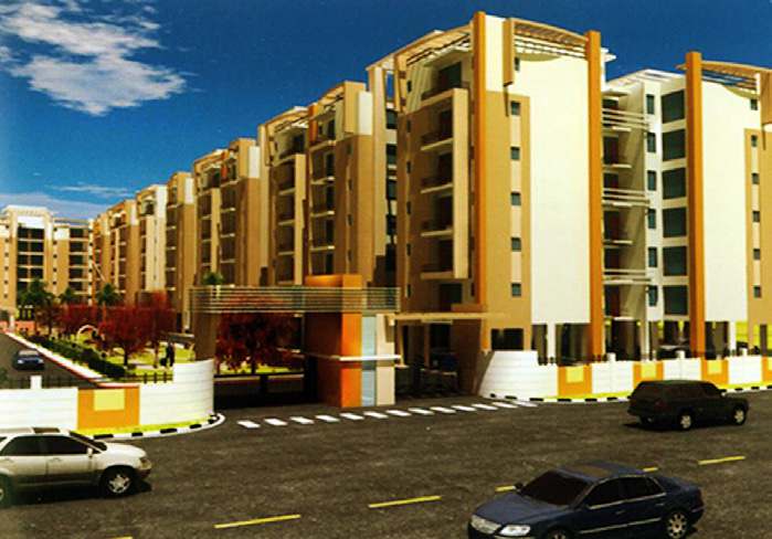 Imperial Residency, Peer Muchalla, Zirakpur, Punjab