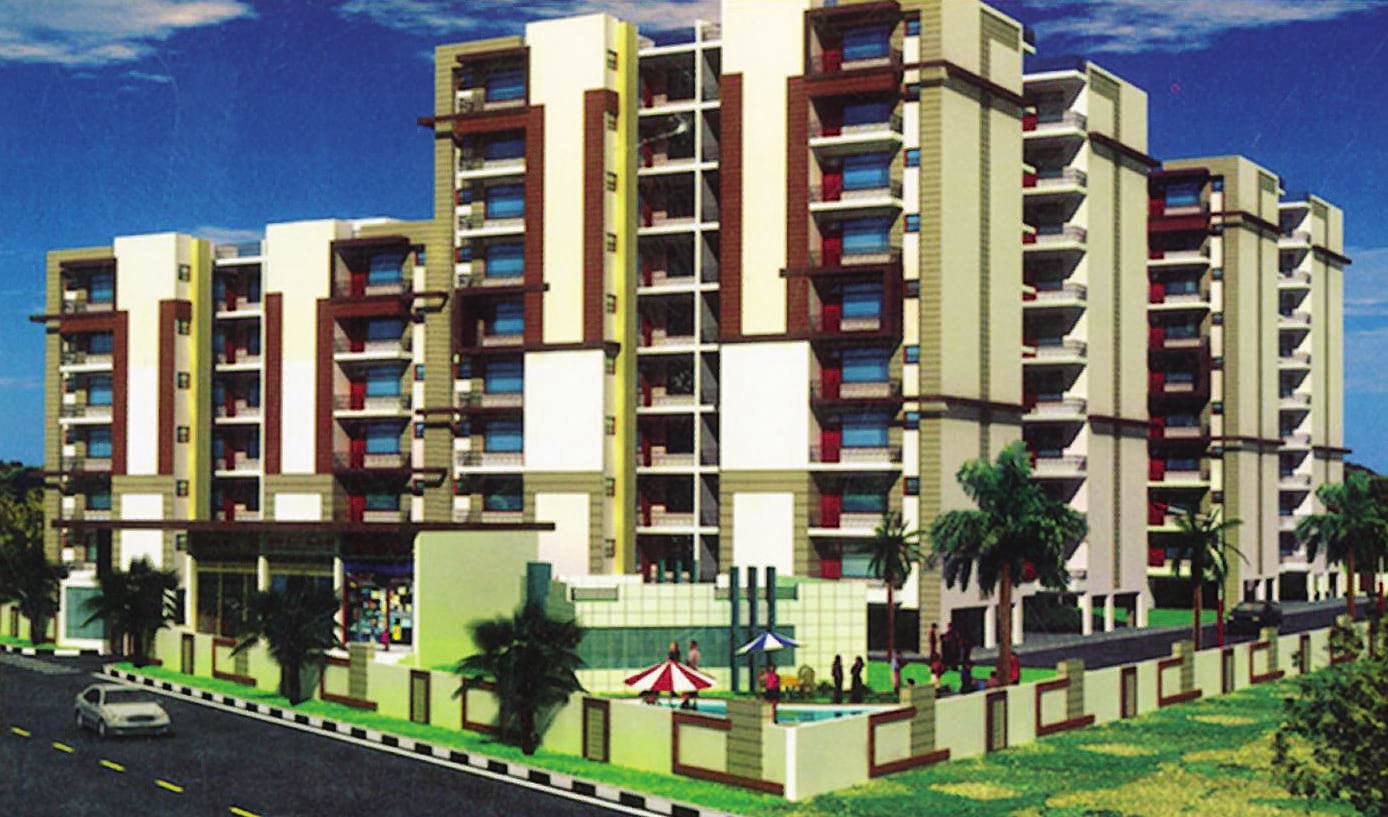 Imperial Towers, Kishanpura, Zirakpur, Punjab