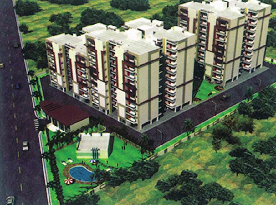 Imperial Towers, Kishanpura, Zirakpur, Punjab