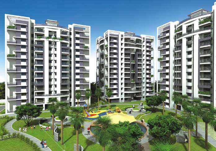 Imperial Apartments, Kishanpura, Zirakpur, Punjab