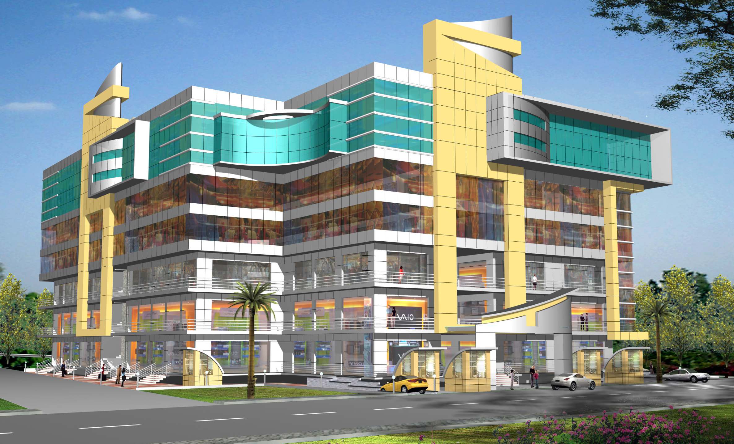SOMSONS Imperial, Sangrur, Punjab