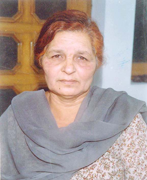 Smt. Rajrani