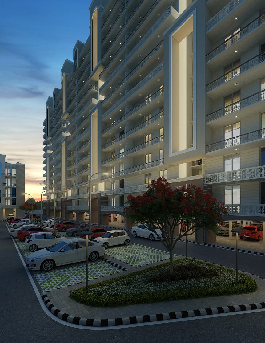Somsons Infra Pvt. Ltd.