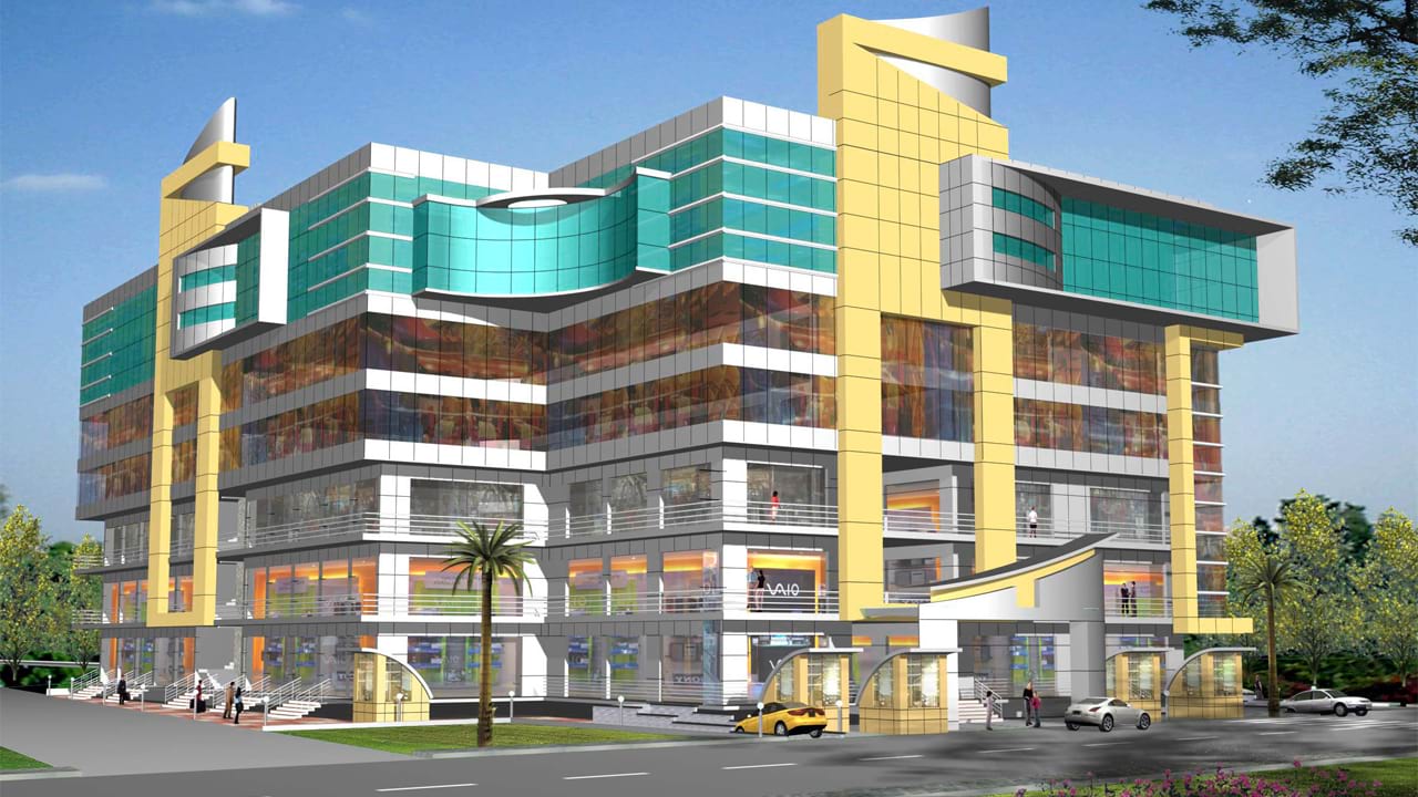 SOMSONS Imperial Mall, Sangrur, Punjab