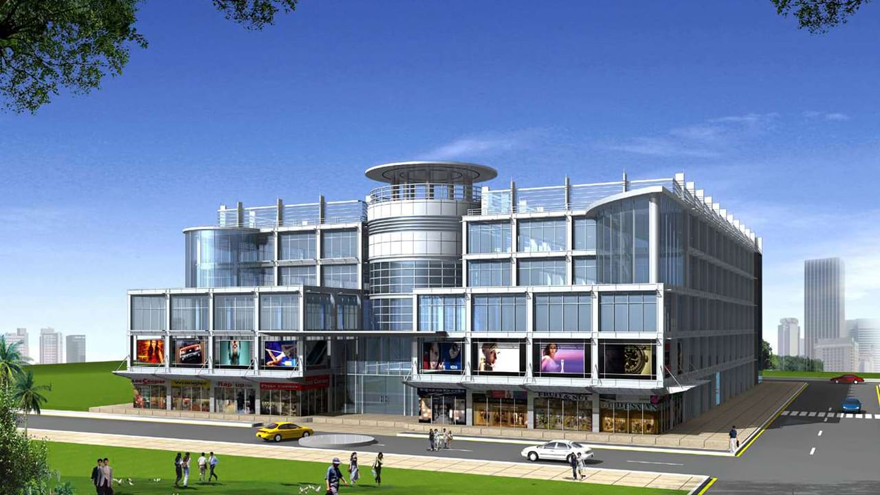 SOMSONS Galleria, Mohali, Punjab