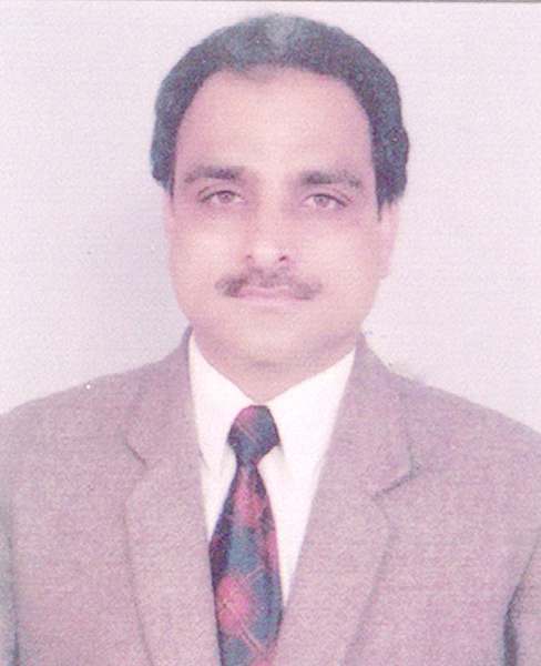 Yadvinder Nath Verma